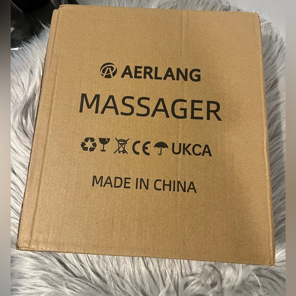 Black Massager - Picture 2 of 4